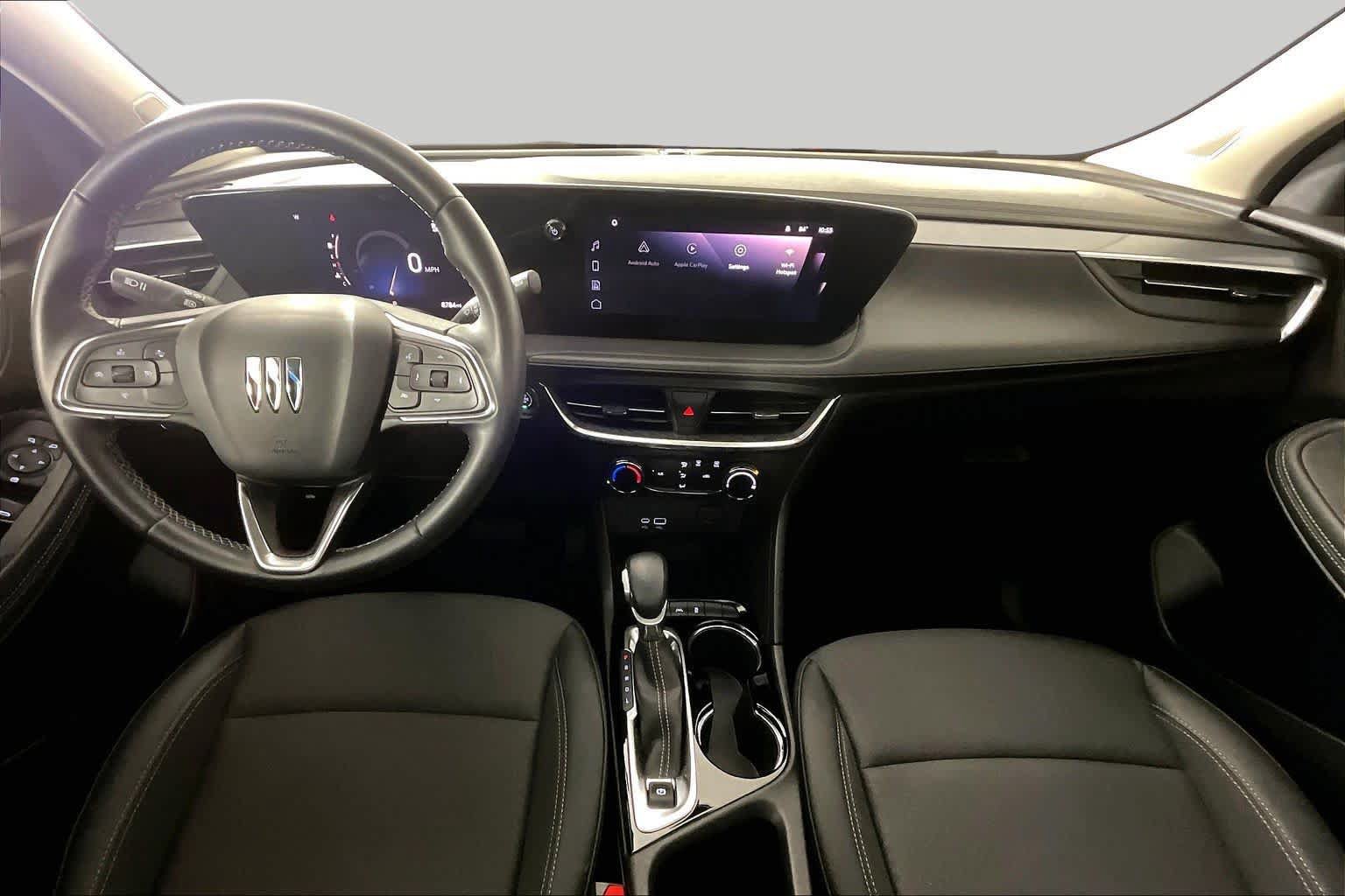 Used 2024 Buick Encore GX Preferred FWD image 14