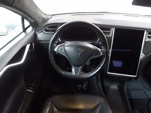 Used 2015 Tesla Model S P85D AWD/4WD image 9