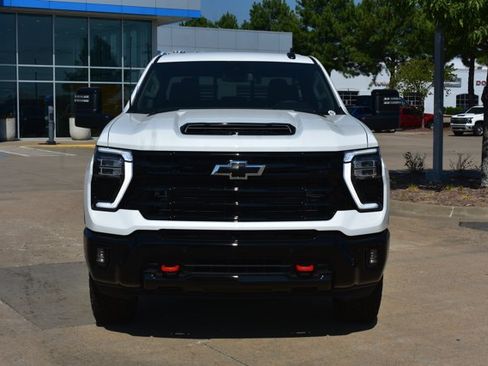 New 2026 Chevrolet Silverado 2500 LT w/ Trail Boss Package AWD/4WD image 2