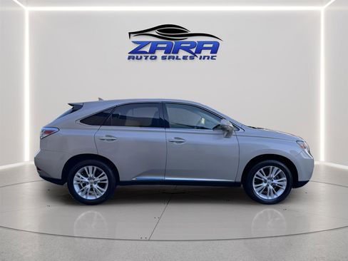 Used 2012 Lexus RX 450h FWD w/ Premium Pkg image 7