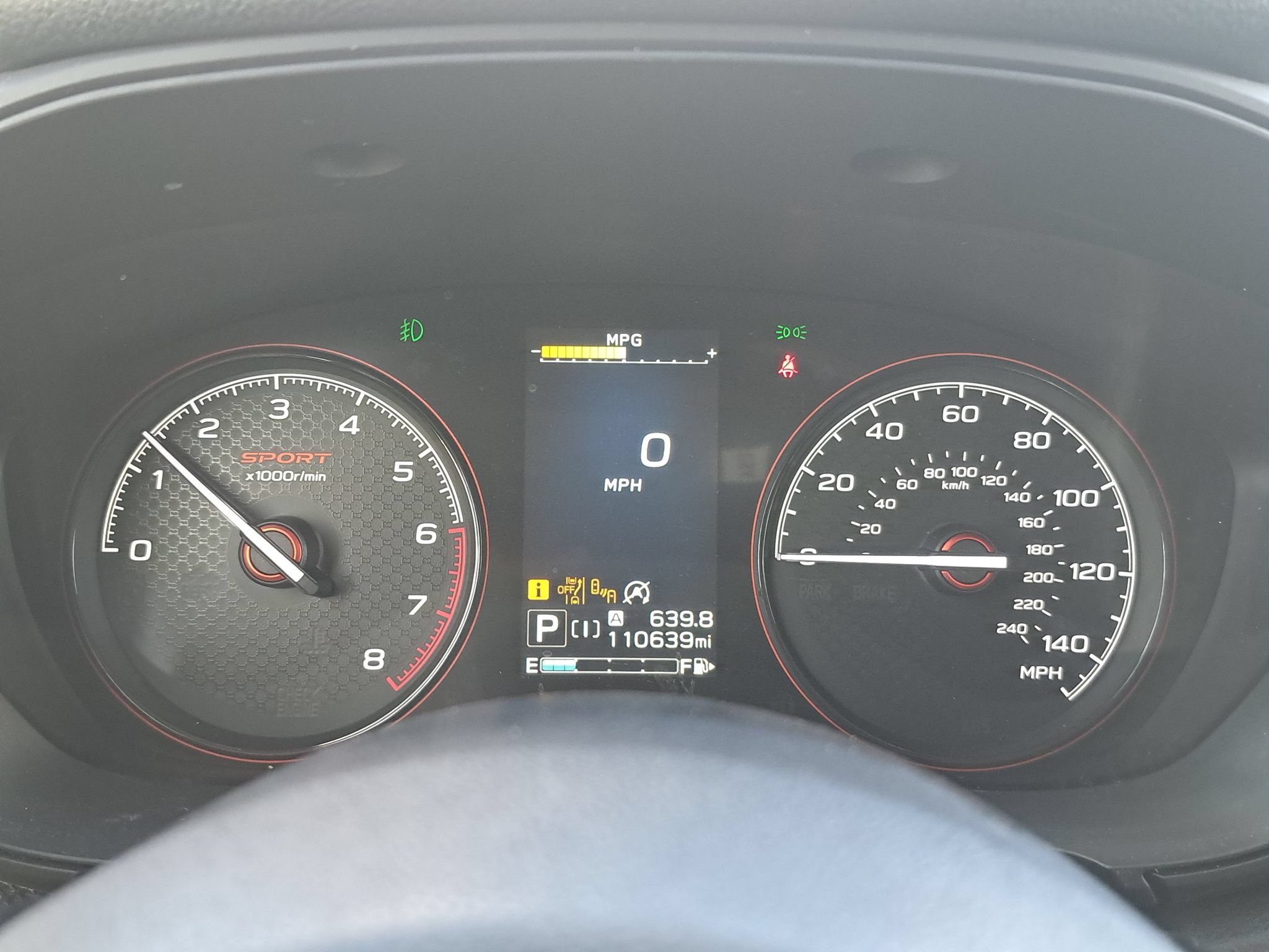 Used 2023 Subaru Forester Sport AWD/4WD image 19