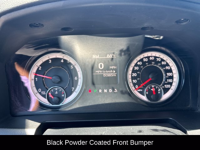 Used 2021 RAM 1500 Warlock AWD/4WD image 9