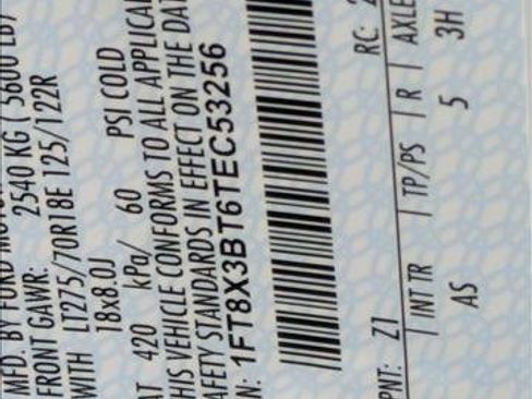 New 2026 Ford F350 XL w/ FX4 Off-Road Package image 17