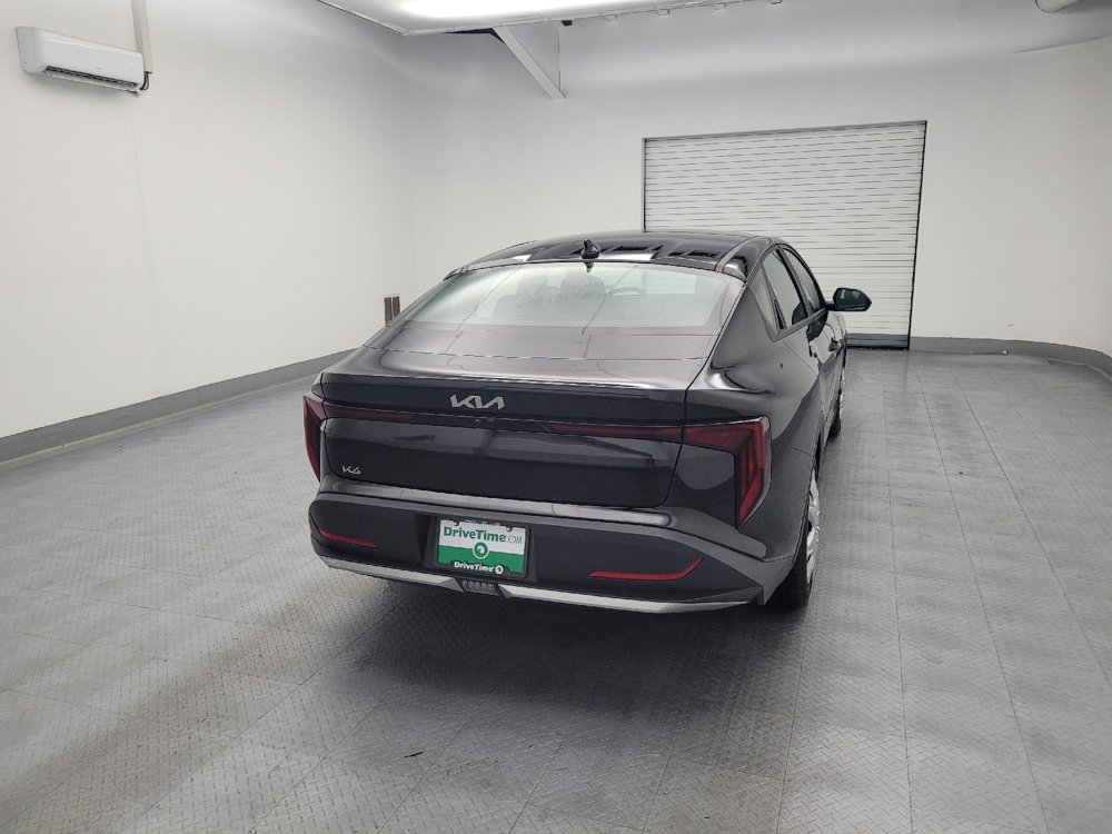 Used 2025 Kia K4 FWD image 7