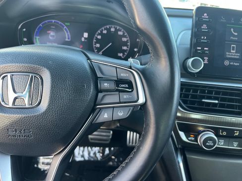 Certified 2022 Honda Accord Sport image 34