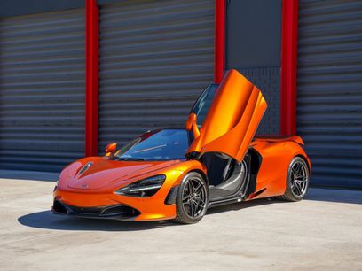 Used 2018 McLaren 720S Luxury