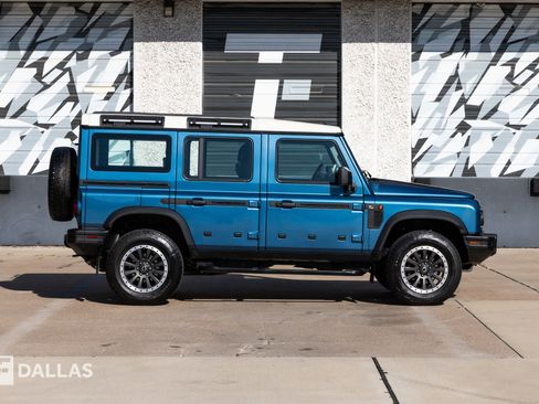 Used 2024 INEOS Grenadier Fieldmaster Edition image 17