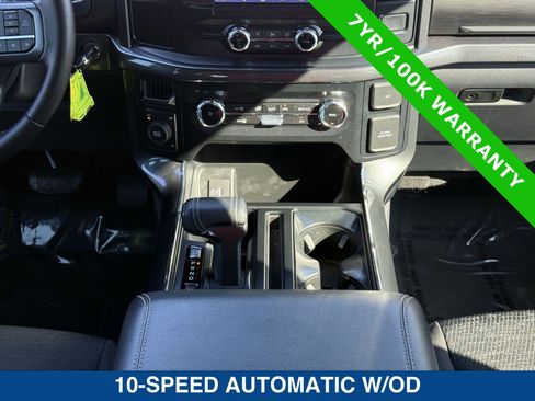 Certified 2023 Ford F150 XLT w/ XLT Black Appearance Package image 19