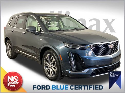 Used 2020 Cadillac XT6 Premium Luxury image 1