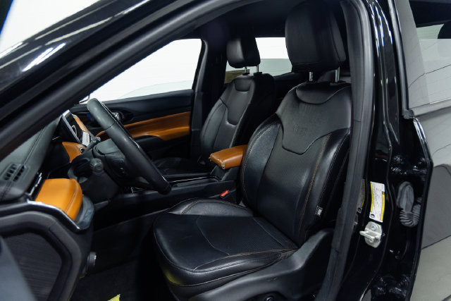 Used 2024 Jeep Compass Limited AWD/4WD image 21