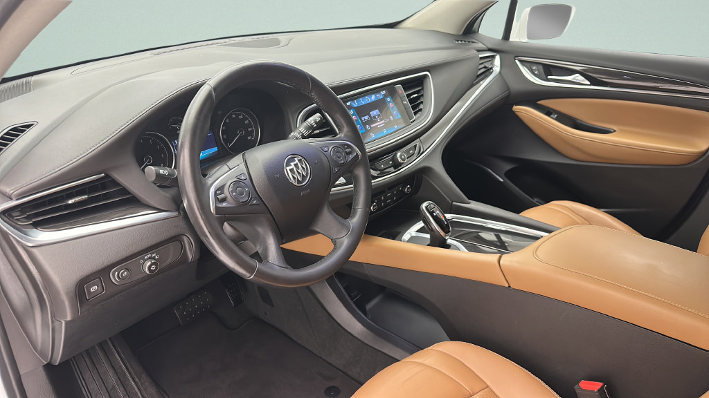 Used 2019 Buick Enclave Essence AWD/4WD image 12