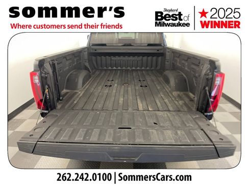 Used 2024 GMC Sierra 2500 Denali Ultimate AWD/4WD image 21