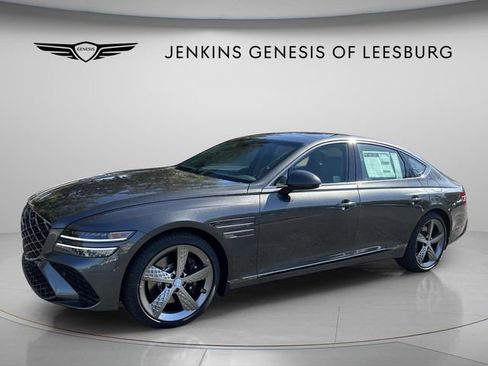 New 2026 Genesis G80 3.5T Sport Prestige AWD/4WD image 10
