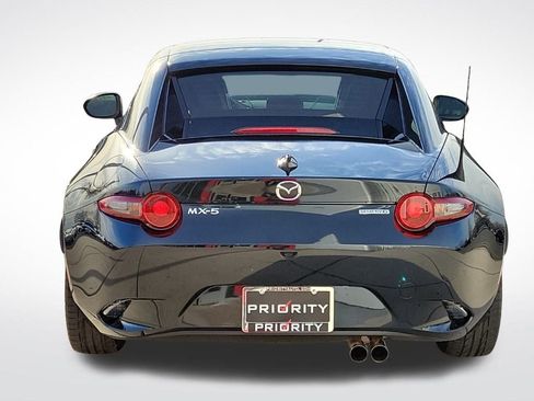 Used 2022 MAZDA MX-5 Miata RF Grand Touring image 4