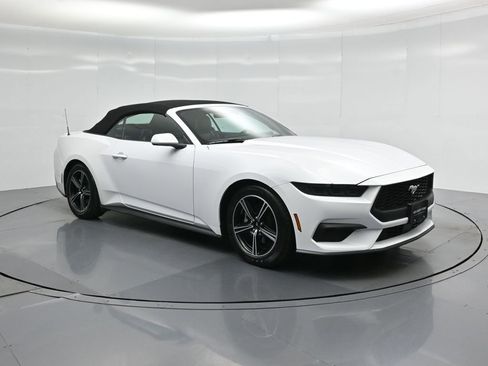 Certified 2025 Ford Mustang Premium RWD image 49