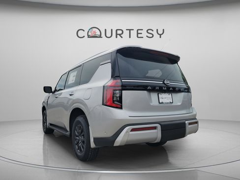 New 2026 Nissan Armada SV image 4