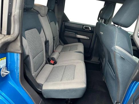 Used 2022 Ford Bronco Outer Banks image 26