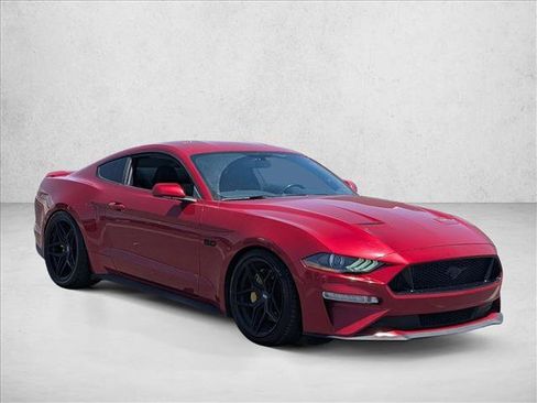 Used 2020 Ford Mustang GT RWD image 3