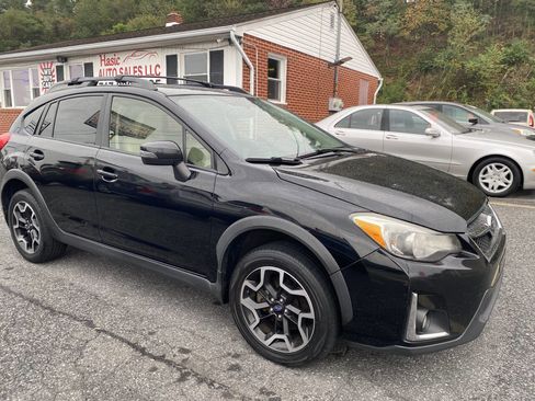 Used 2016 Subaru Crosstrek 2.0i Limited w/ Popular Package #2 image 3
