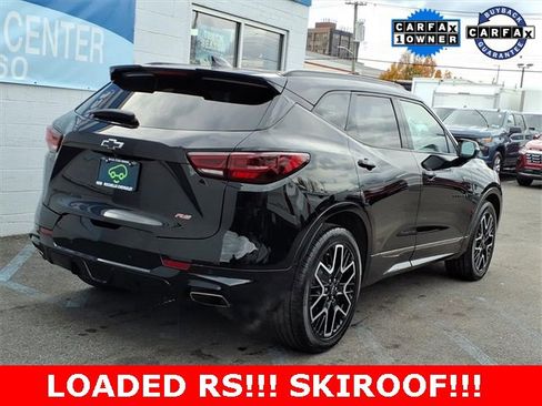 Used 2023 Chevrolet Blazer RS w/ Enhanced Convenience Package image 6