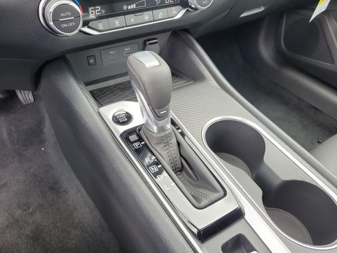 New 2026 Nissan Altima 2.5 SV w/ SV Premium Package FWD image 18