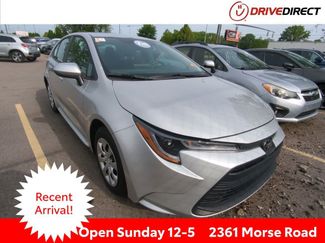 Used 2026 Toyota Corolla LE FWD video 1