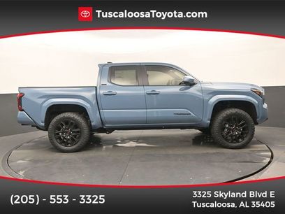 New 2026 Toyota Tacoma SR5