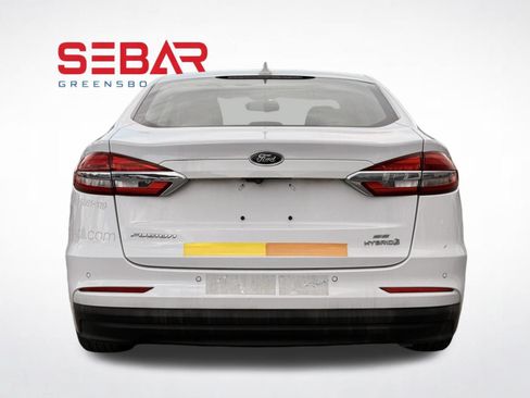 Used 2019 Ford Fusion SE FWD image 7