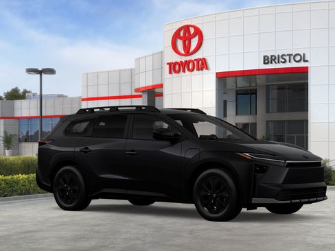 New 2026 Toyota bZ Woodland AWD/4WD image 29