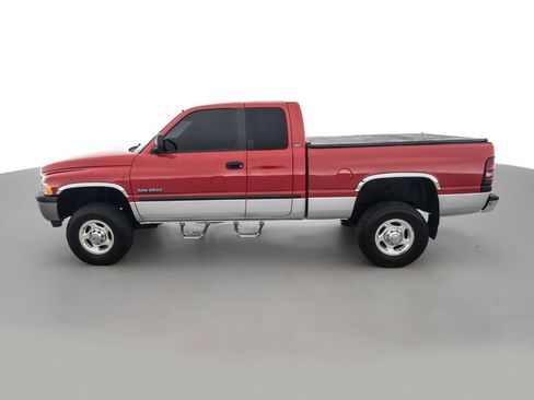 Used 2000 Dodge Ram 2500 Truck 4x4 Quad Cab image 8
