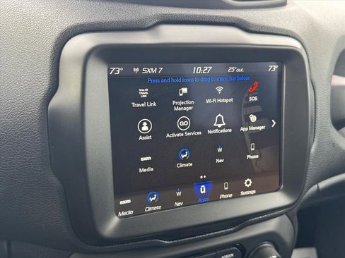 Used 2023 Jeep Renegade Latitude image 24