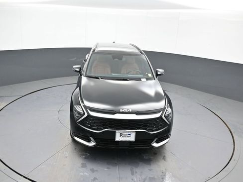 Certified 2025 Kia Sportage SX image 35