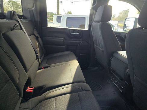 Used 2021 Chevrolet Silverado 2500 LT w/ All Star Edition image 4