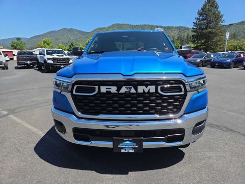 New 2026 RAM 1500 Tradesman AWD/4WD image 14