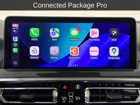 Used 2022 BMW X4 M w/ Competition Package image 3