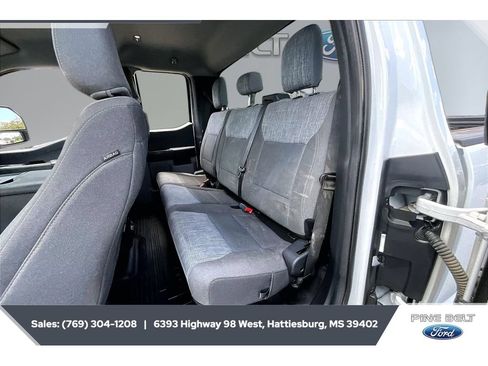 Used 2023 Ford F250 XLT w/ 360-Degree Camera Package AWD/4WD image 20