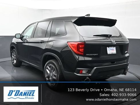 Used 2023 Honda Passport EX-L image 4
