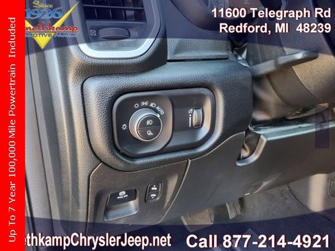 Certified 2022 RAM 1500 Big Horn image 12