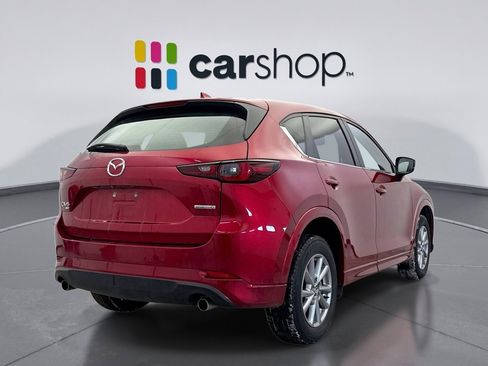 Used 2024 MAZDA CX-5 AWD 2.5 S w/ Select Package image 5
