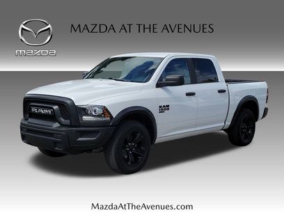 Used 2024 RAM 1500 Classic Warlock