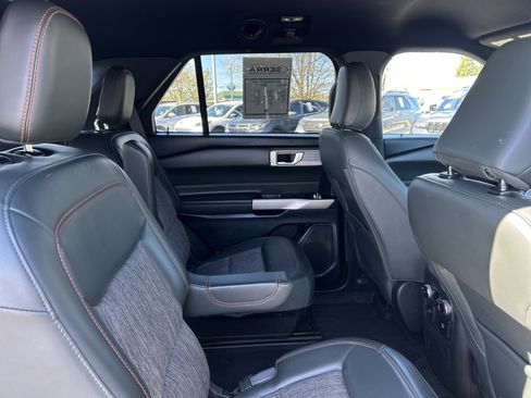 Certified 2023 Ford Explorer Timberline w/ Timberline Technology Package AWD/4WD image 10