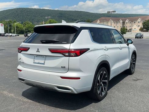 Used 2022 Mitsubishi Outlander SEL AWD/4WD image 7