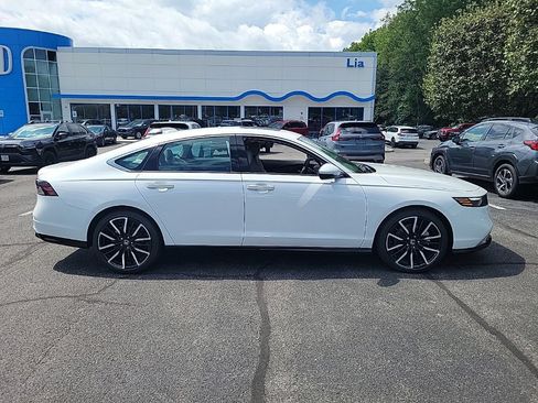 Certified 2026 Honda Accord Touring image 2