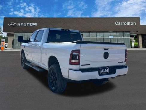Used 2024 RAM 2500 Big Horn w/ Night Edition image 7