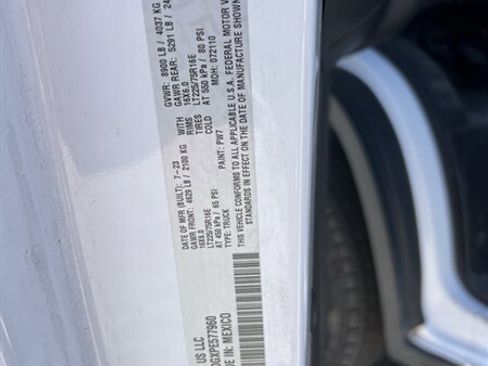 Used 2023 RAM ProMaster 2500 FWD image 6