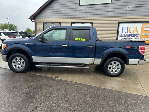 Used 2010 Ford F150 XLT AWD/4WD image 8