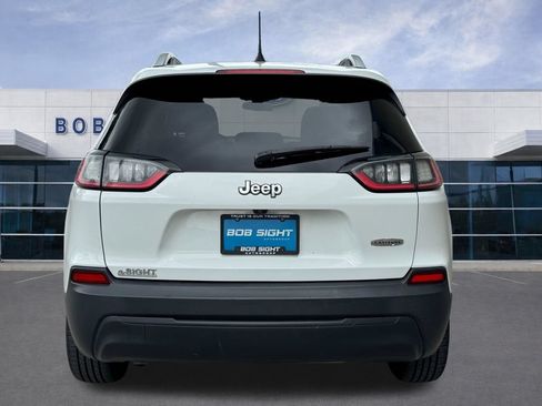 Used 2020 Jeep Cherokee Latitude FWD image 32
