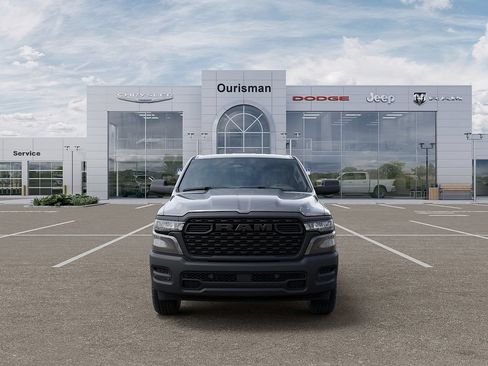New 2026 RAM 1500 Tradesman AWD/4WD image 6
