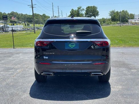Certified 2023 Buick Enclave Essence w/ Experience Buick Package FWD image 4