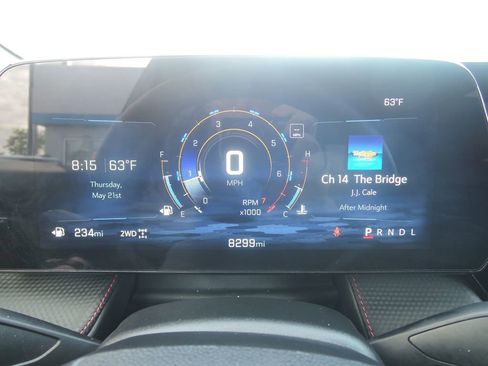 Used 2025 Chevrolet Equinox RS w/ Safety and Technology Package AWD/4WD image 12